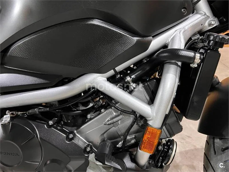 Honda NC 750 S – Vista 45