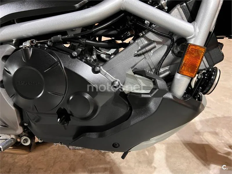 Honda NC 750 S – Vista 46