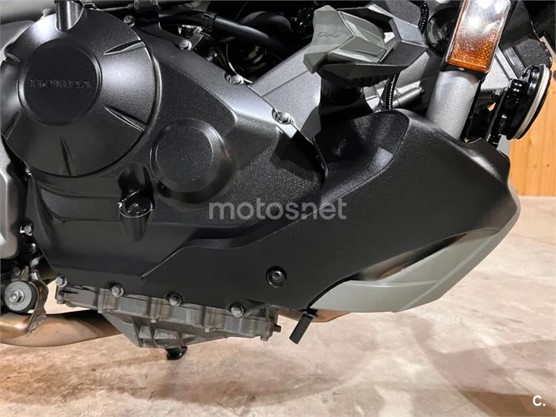 Honda NC 750 S – Vista 47