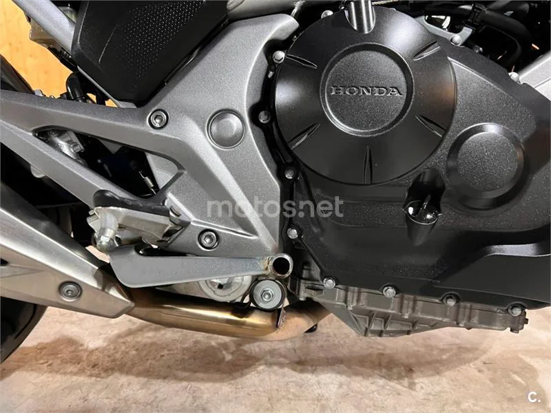 Honda NC 750 S – Vista 48