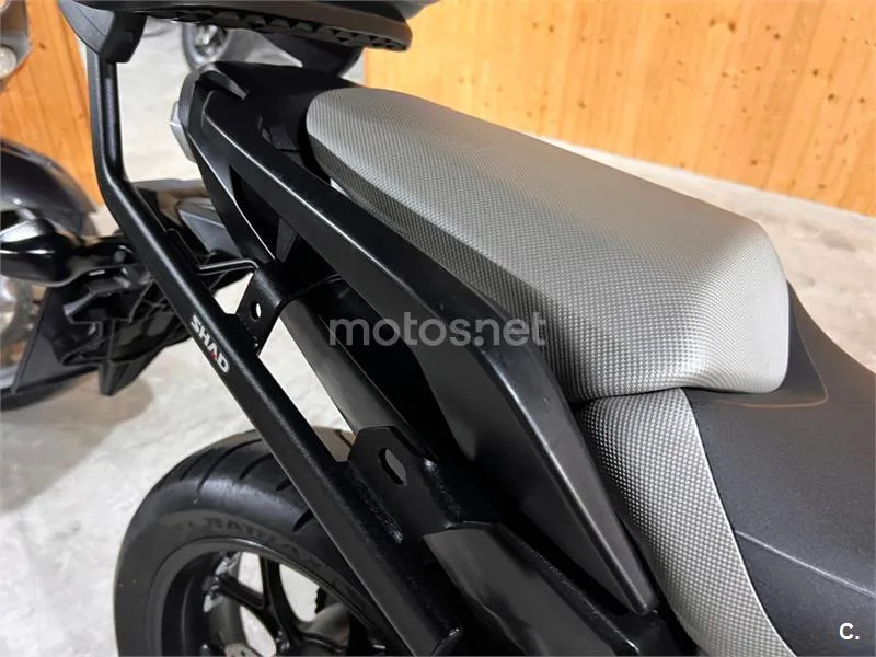 Honda NC 750 S – Vista 51