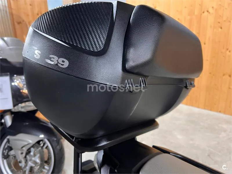 Honda NC 750 S – Vista 52