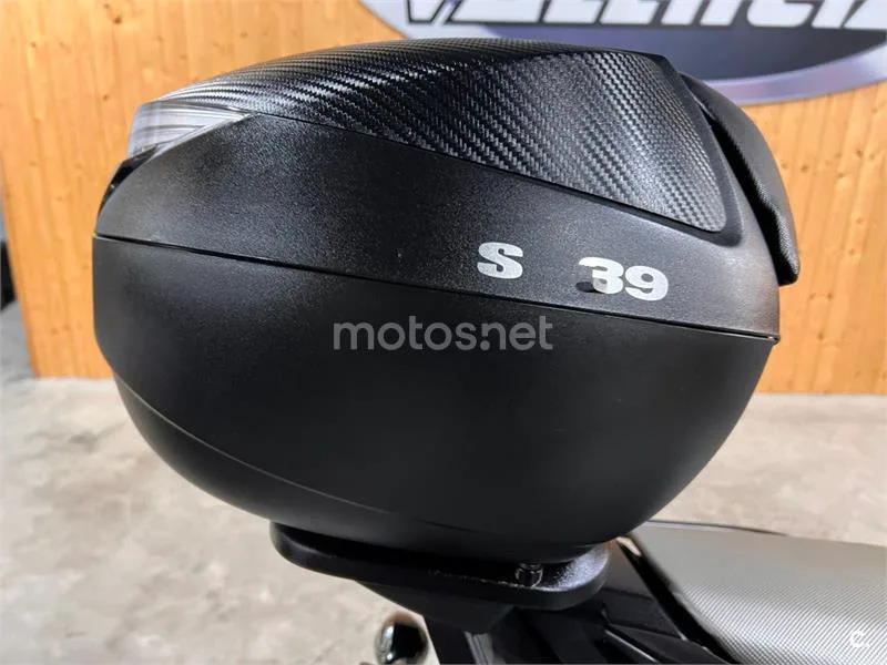 Honda NC 750 S – Vista 53