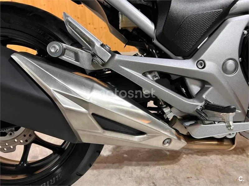 Honda NC 750 S – Vista 57