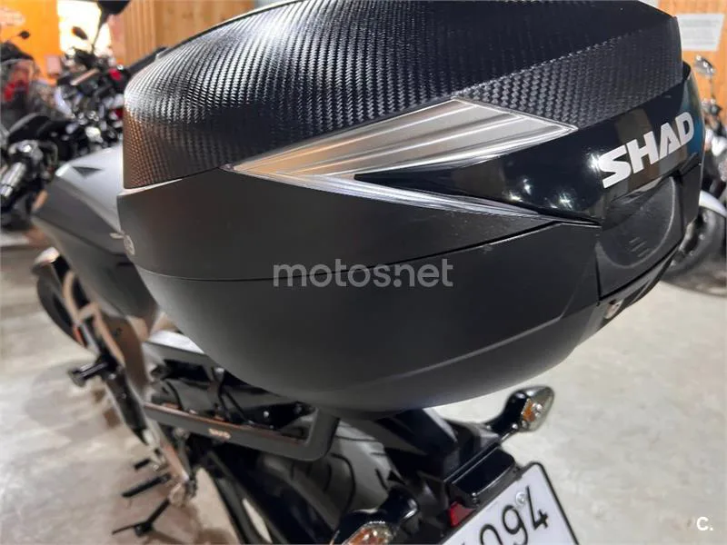 Honda NC 750 S – Vista 62