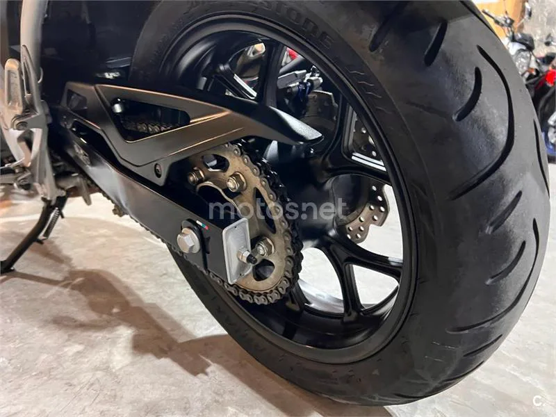 Honda NC 750 S – Vista 65