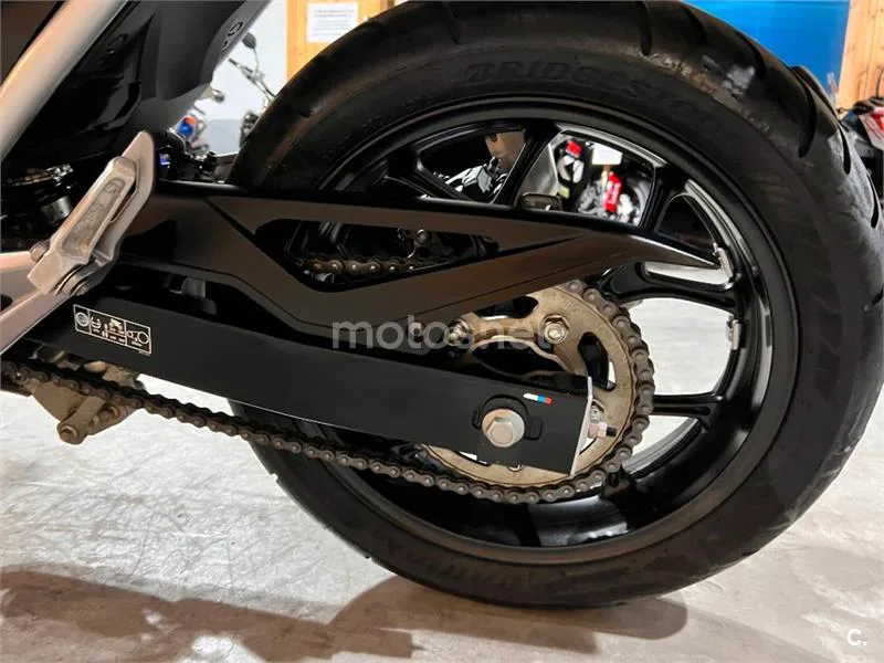 Honda NC 750 S – Vista 66