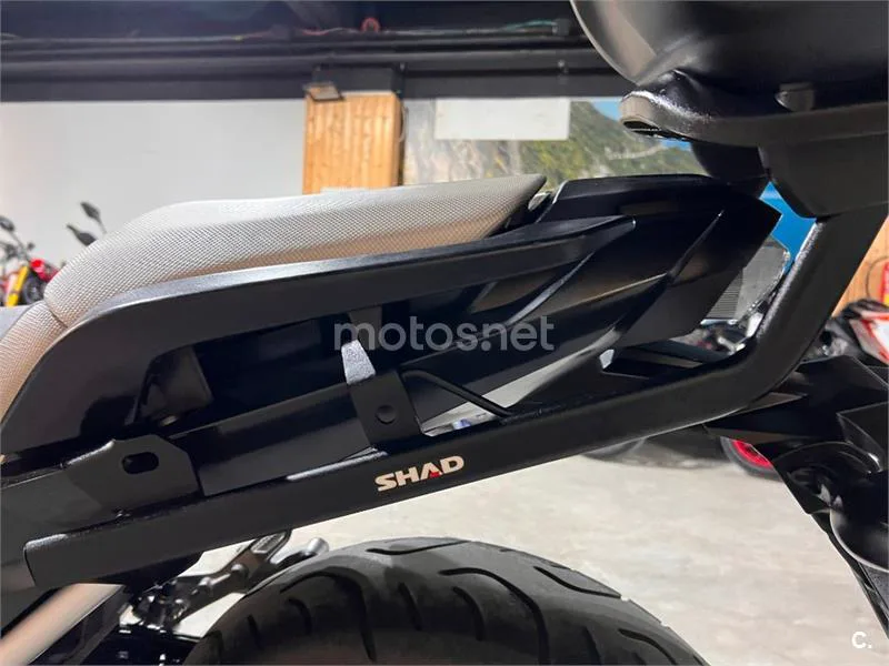 Honda NC 750 S – Vista 67