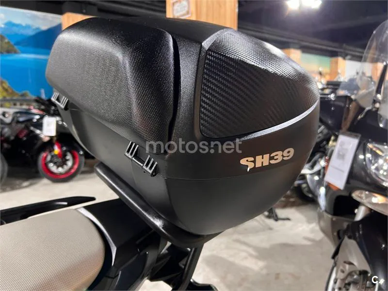 Honda NC 750 S – Vista 69
