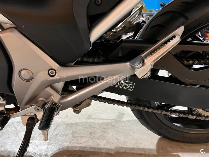 Honda NC 750 S – Vista 72