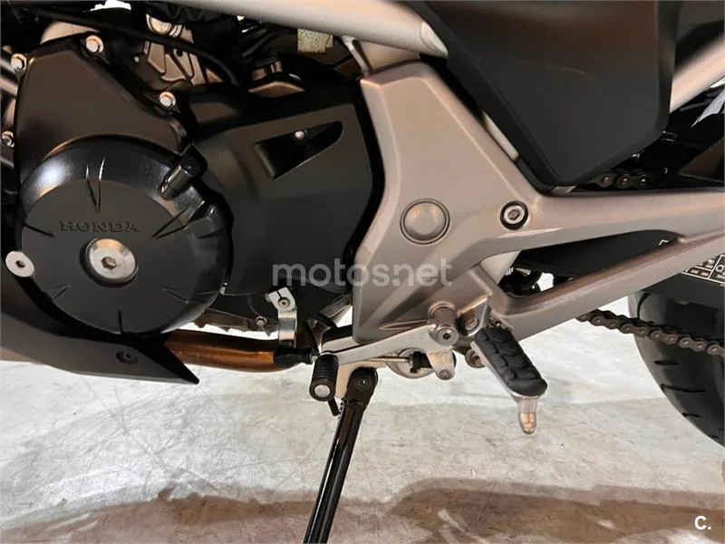 Honda NC 750 S – Vista 74