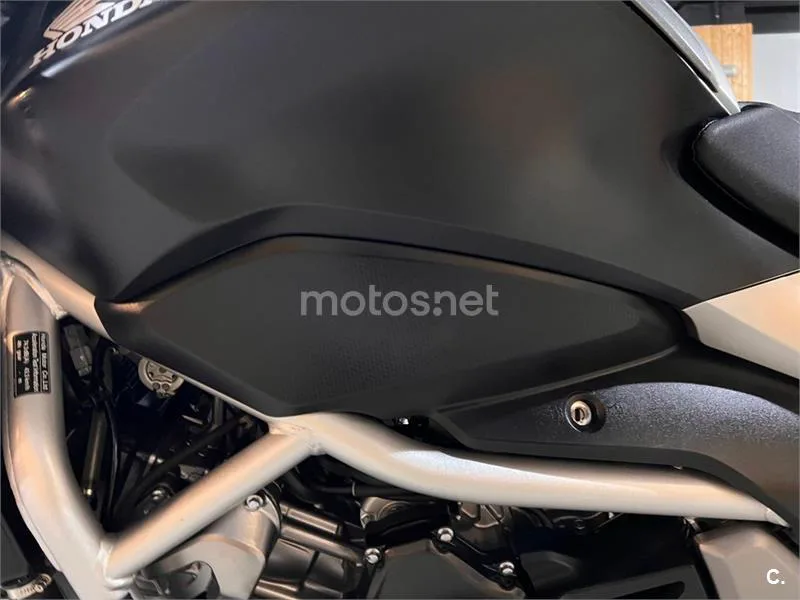 Honda NC 750 S – Vista 77
