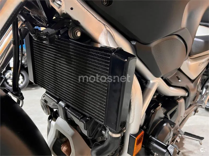Honda NC 750 S – Vista 78