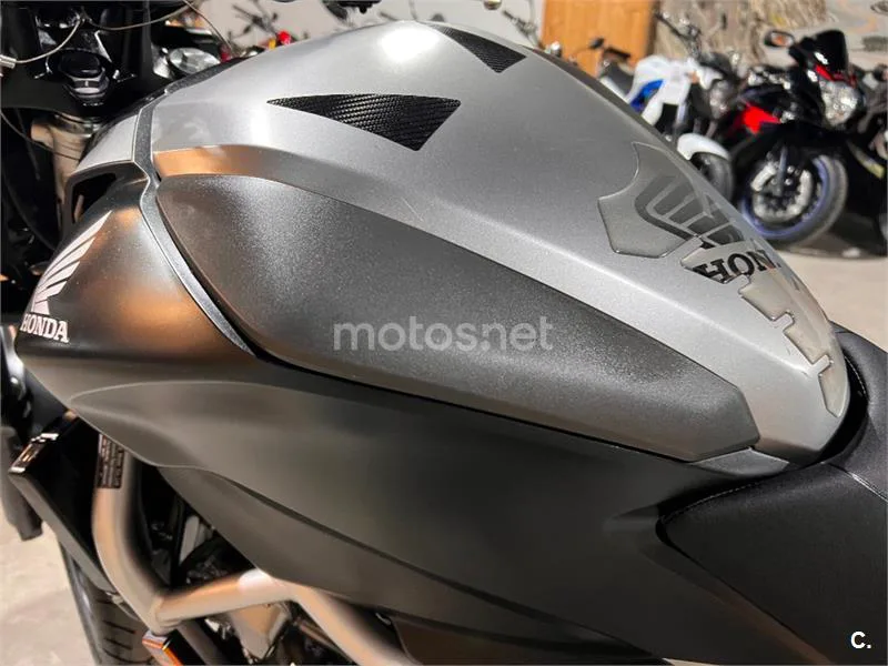 Honda NC 750 S – Vista 79