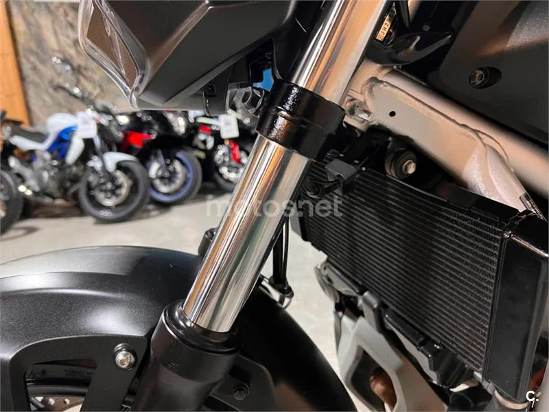 Honda NC 750 S – Vista 84