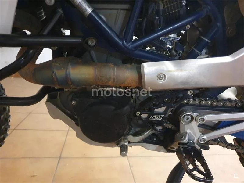 Husqvarna 701 Enduro – Vista 6