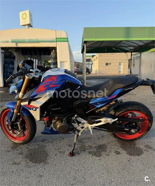 BMW F 900 R – Vista 5