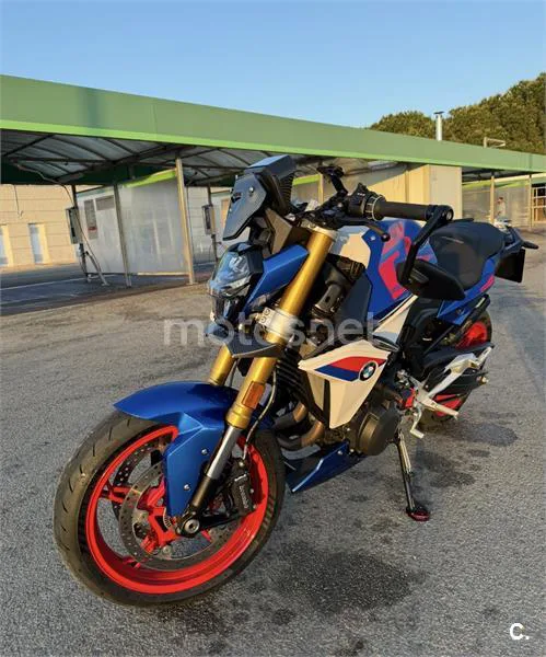 BMW F 900 R – Vista 6