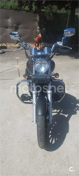 Daelim Daystar 125 FI – Vista 3