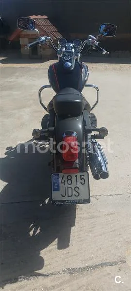 Daelim Daystar 125 FI – Vista 4