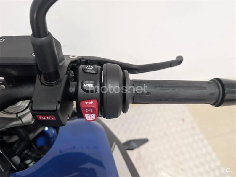 BMW R 1300 R – Vista 11