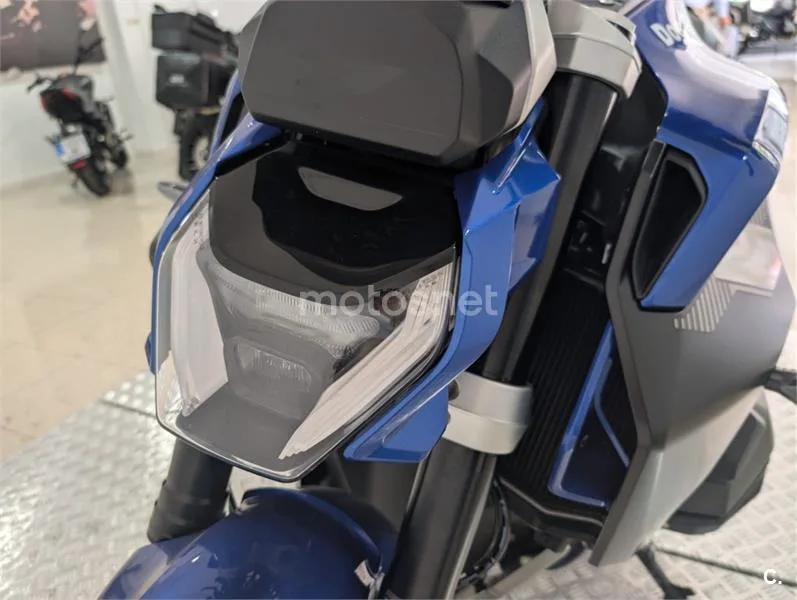BMW R 1300 R – Vista 13