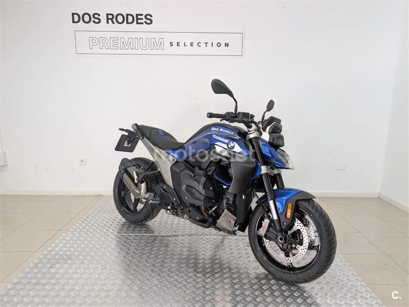 BMW R 1300 R – Vista 4
