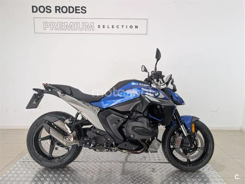 BMW R 1300 R – Vista 5