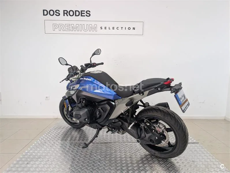 BMW R 1300 R – Vista 9