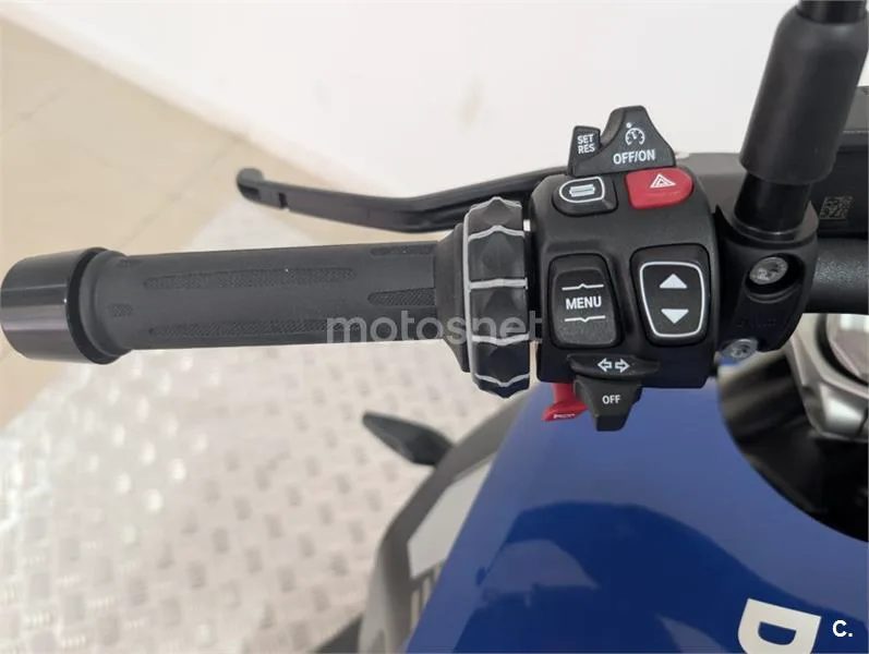 BMW R 1300 R – Vista 10