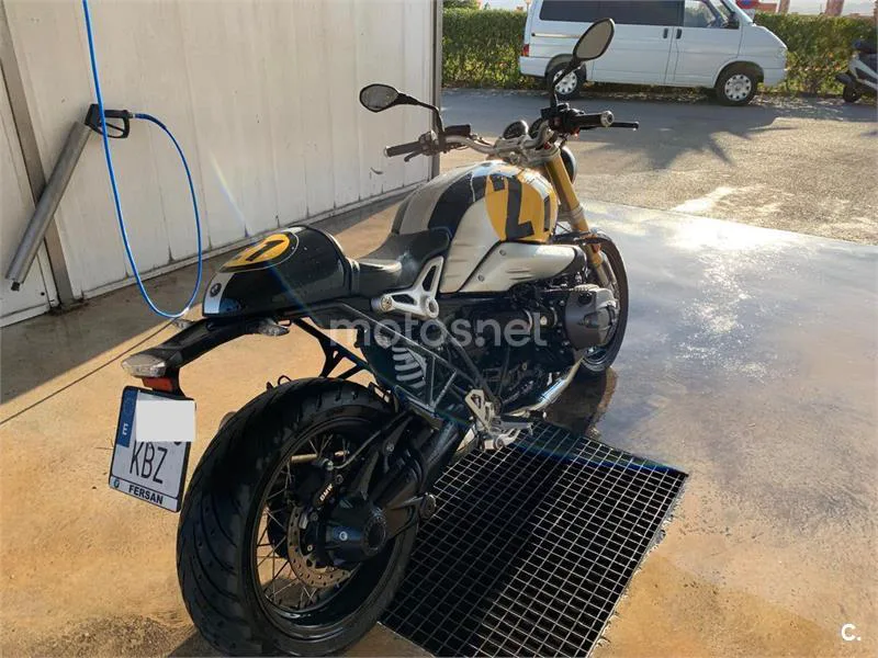 BMW R nineT – Vista 12