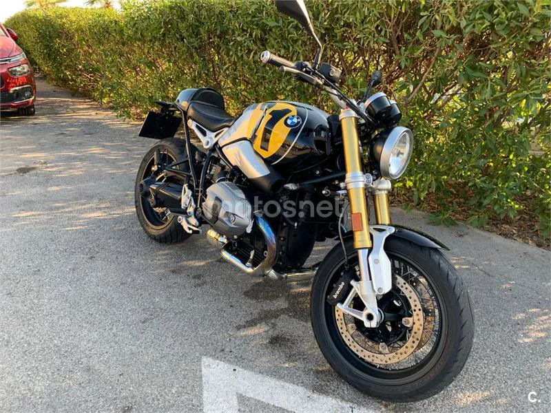 BMW R nineT – Vista 14