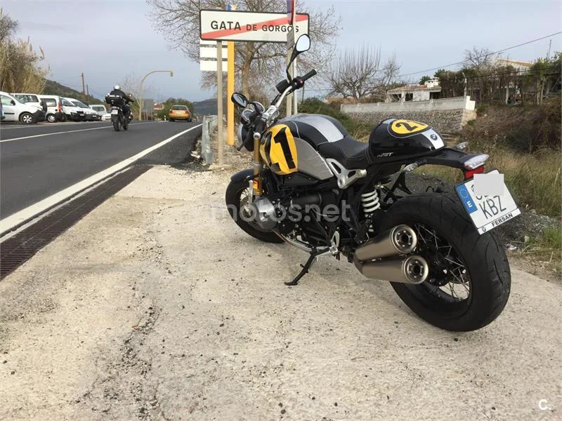 BMW R nineT – Vista 15