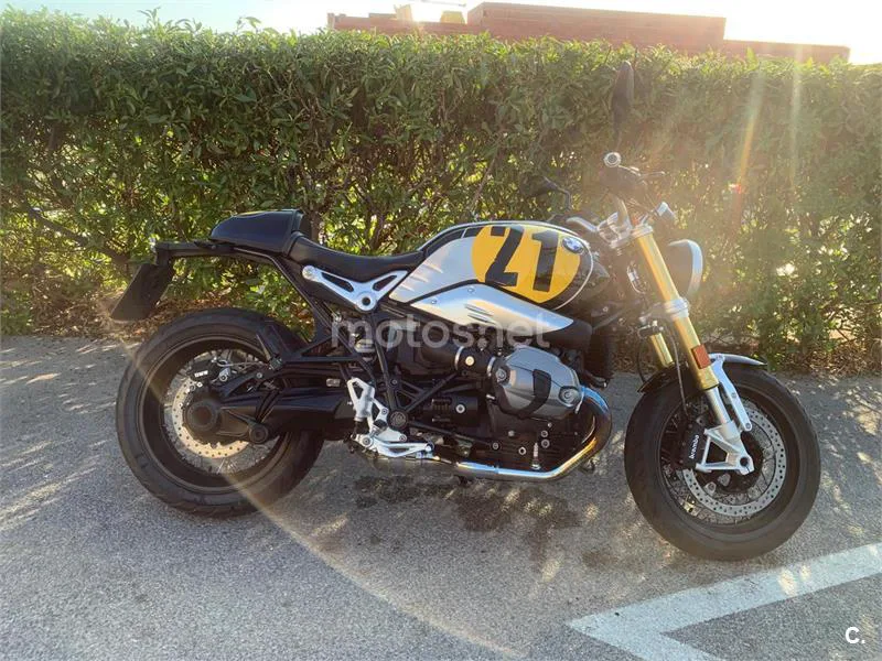 BMW R nineT – Vista 16