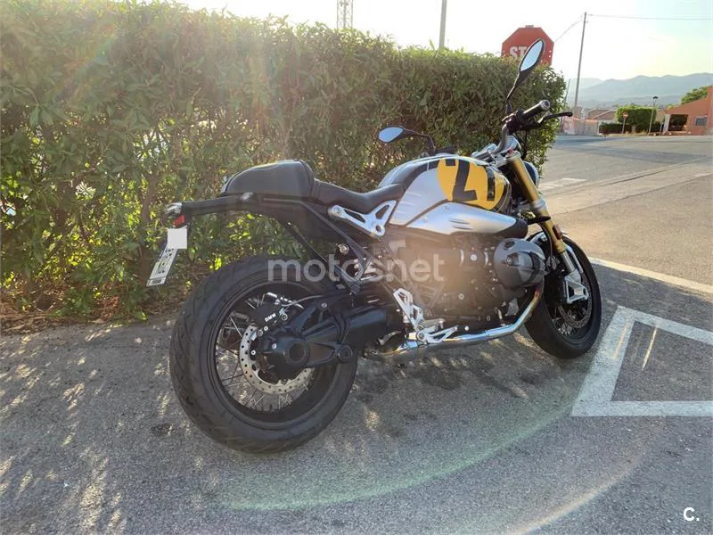 BMW R nineT – Vista 17