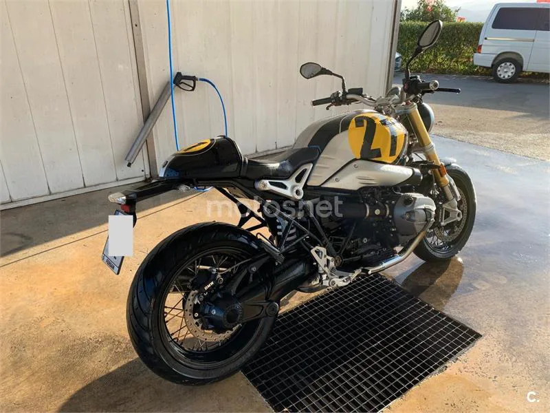 BMW R nineT – Vista 5