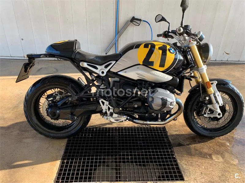 BMW R nineT – Vista 6