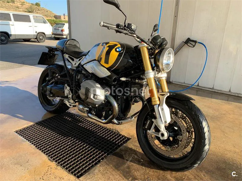 BMW R nineT – Vista 7