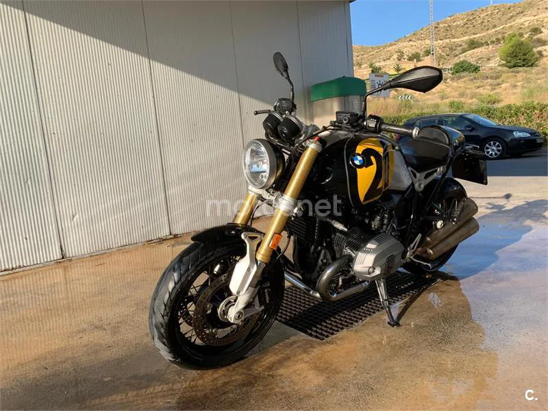 BMW R nineT – Vista 8