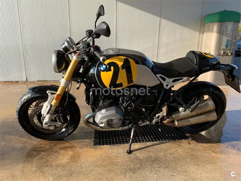 BMW R nineT – Vista 9