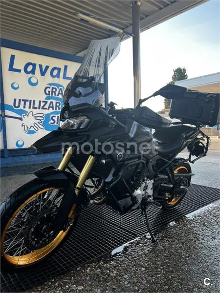 Voge 900 DSX – Vista 3