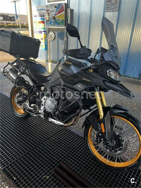 Voge 900 DSX – Vista 4