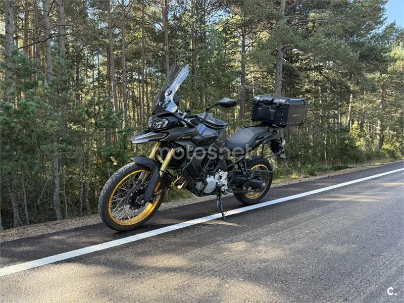 Voge 900 DSX – Vista 5