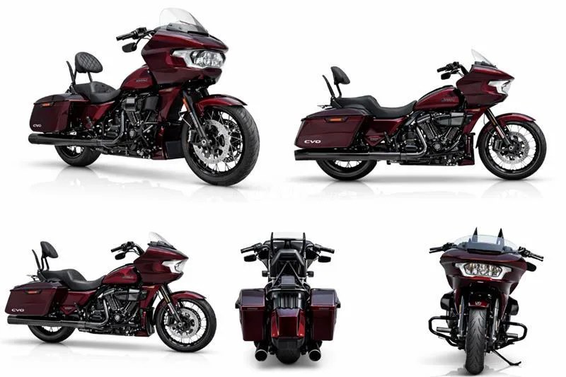 Harley-Davidson CVO Road Glide – Vista 2