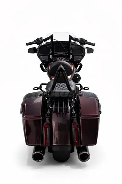 Harley-Davidson CVO Road Glide – Vista 3