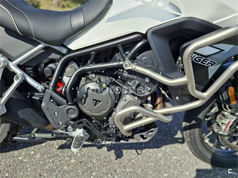 Triumph Tiger 900 – Vista 13