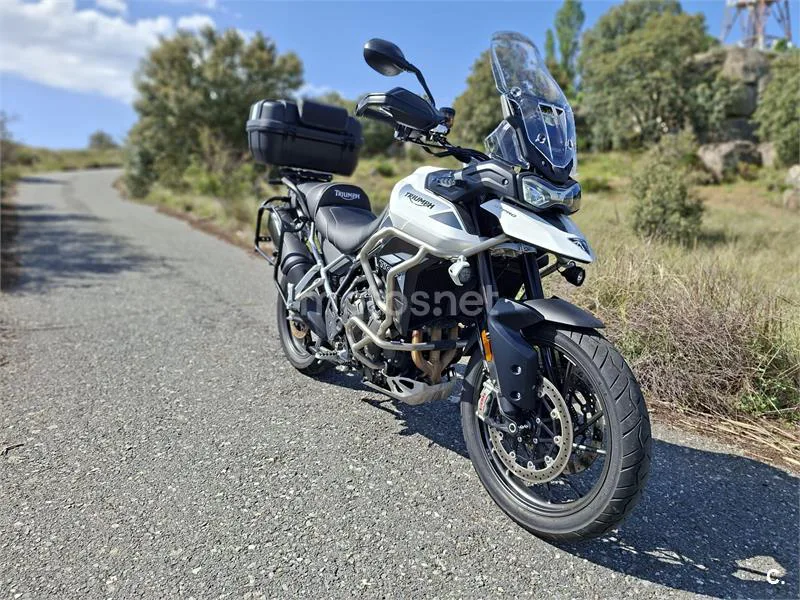 Triumph Tiger 900 – Vista 15