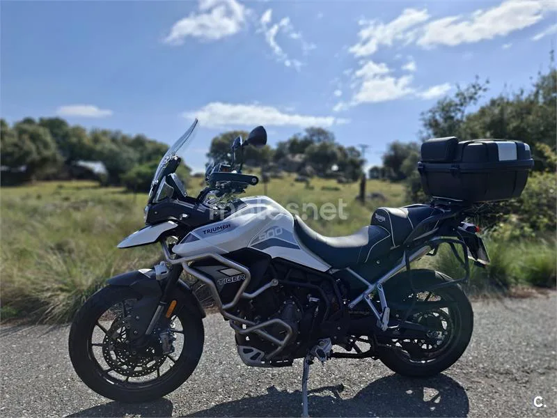 Triumph Tiger 900 – Vista 3