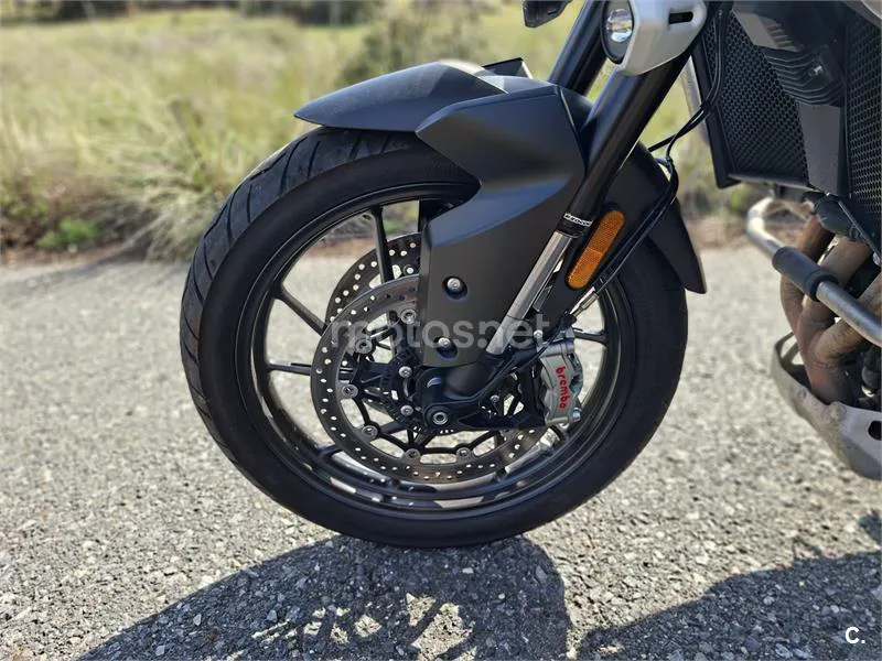 Triumph Tiger 900 – Vista 4