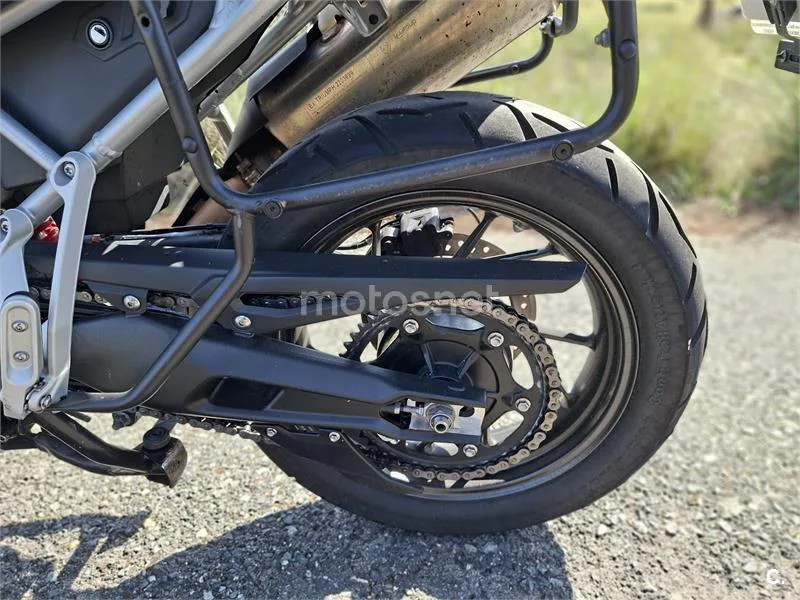Triumph Tiger 900 – Vista 5